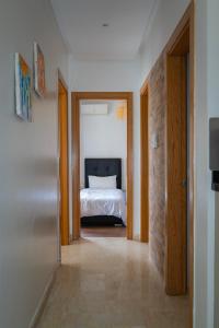 Luxe Begane Grond Appartement met 2 Slaapkamers Hivernage Agadir