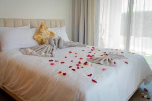 Luxe Begane Grond Appartement met 2 Slaapkamers Hivernage Agadir