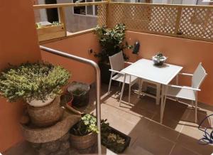 Loft independiente en Casa Leticia Málaga