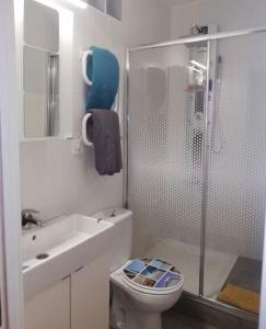 Loft independiente en Casa Leticia Málaga