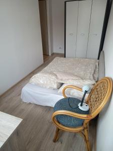 Apartament Kościelna, dwie oddzielne sypialnie