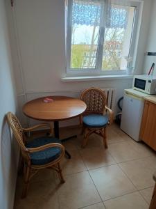 Apartament Kościelna, dwie oddzielne sypialnie