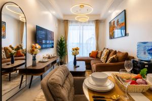 Meteor Garden Apartment, Kilimani Pool and Gym