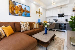 Meteor Garden Apartment, Kilimani Pool and Gym
