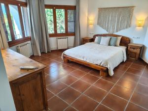 Casa Rasgos - Villa con Piscina, Sauna y Barbacoa
