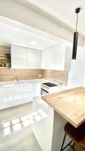 Apartamento con vistas al mar y ascensor piso 10º