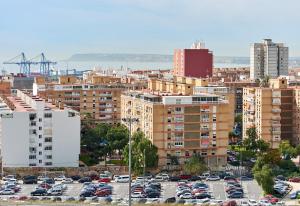 Apartamento con vistas al mar y ascensor piso 10º