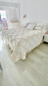 Apartamento con vistas al mar y ascensor piso 10º