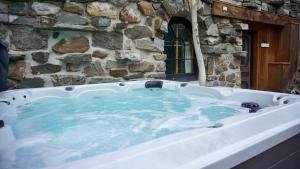 Chalet Le Vieil Âtre - Rustic & cozy chalet avec spa