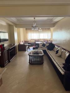 Spacious family apartment with 24-hour security