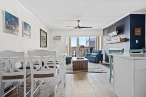 Ocean view renovated condo with balcony