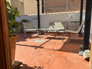 Suite independiente en Casa Leticia & Málaga