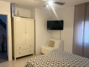 Suite independiente en Casa Leticia & Málaga