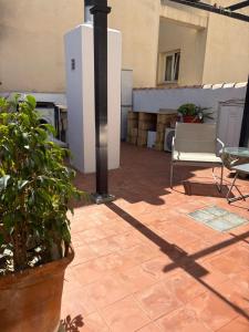 Suite independiente en Casa Leticia & Málaga