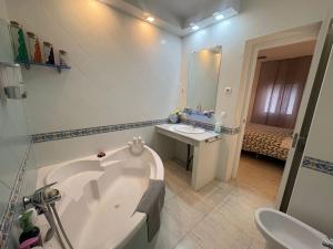 Suite independiente en Casa Leticia & Málaga