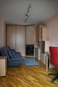 Nida Center Studio Apartment