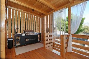 Strandhaus Ahoi 17, Terrasse mit Meerblick, Privatstrand, 2 Badezimmer