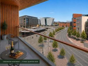 CK Serviced Apartments Belfast