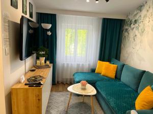 Apartament Morska Perła w centrum 850m do morza parking wi-fi plac zabaw