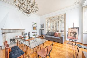 Luxury Lucrezio Apartment