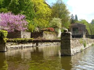 B&B / Chambres d'hotes Moulin Pont Vieux Chambres d'hotes : photos des chambres