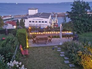 Haus Waterkant - traumhafter Meerblick und Garten