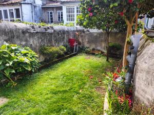 RUA NOVA 28 BAJO con JARDIN, NETFLIX y PS4, 2 DORMITORIOS
