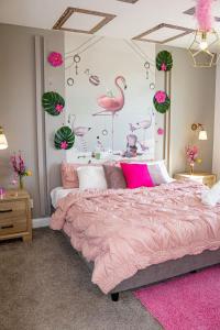 New Modern Disney Family Retreat