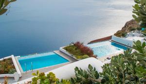 Santorini Secret Suites & Spa, Small Luxury Hotels of the World Santorini Greece