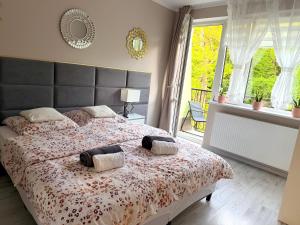 Willa Na Rogu Apartament dwupokojowy, 40m2 150m od morza