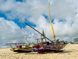 Beach Kitesurf stop