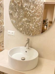 70 sqm sea view apartment