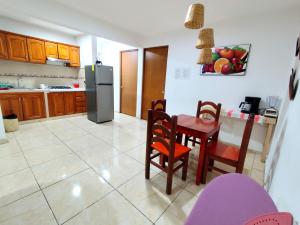 Departamento Céntrico y Acogedor