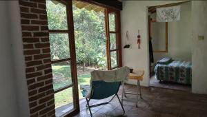 Casa del Pájaro Mono