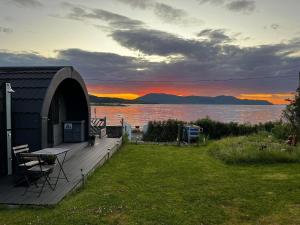 Waterloo Sunset Luxury Pod Atelier