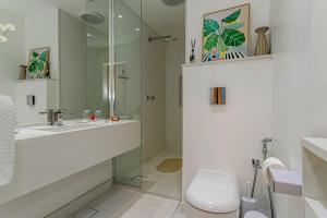 Modern 2BD apt in Ipanema