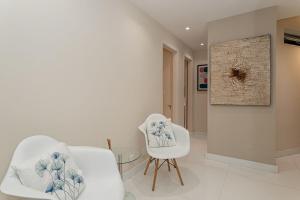Modern 2BD apt in Ipanema