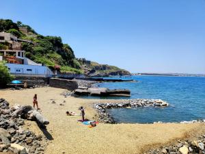 Fantastic flat with Etna Terrace Dream View