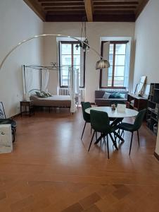 Lo studio nel borgo