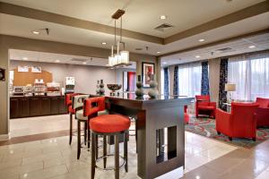 Holiday Inn Express Hurricane Mills Waverly by IHG