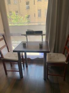 Apartament 10 minut spacerem do MTP