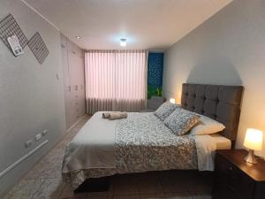 Confortable Departamento cerca al Centro Histórico