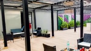Habitación privada en departamento compartido centro de la cuidad de México en Buenavista cerca de reforma, revolución, zocalo