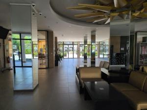 Modern apartment, pool mountain views terace sea