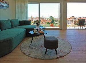 Apartment City View