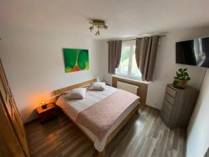 Appartement chaleureux F2 proche de Colmar