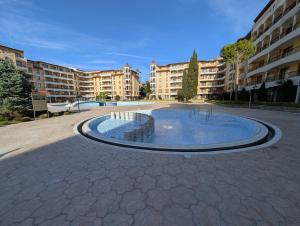 Modern apartment, pool mountain views terace sea
