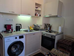Modern apartment, pool mountain views terace sea