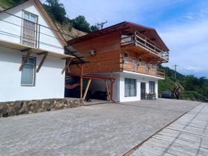 Casa de vacanță la Dunăre