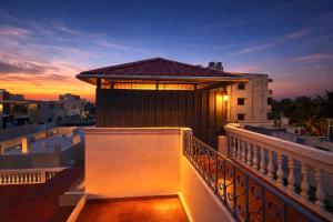 The Villa Celeste Luxury Bungalow